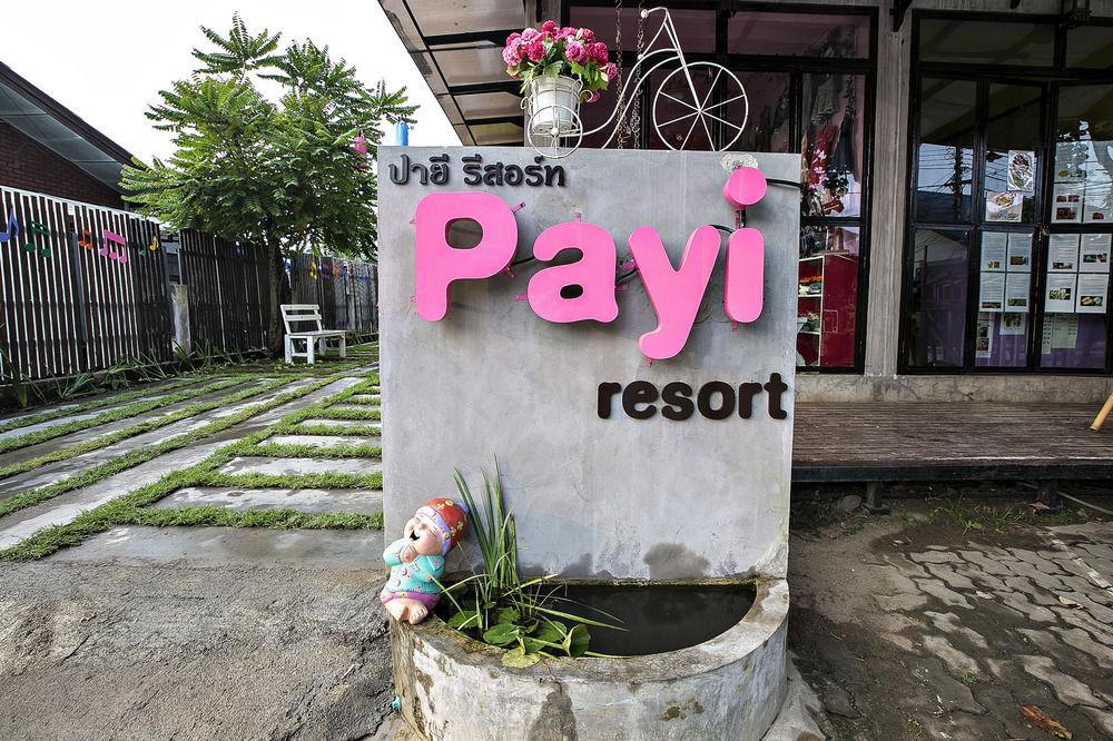 פאי Payi Resort מראה חיצוני תמונה
