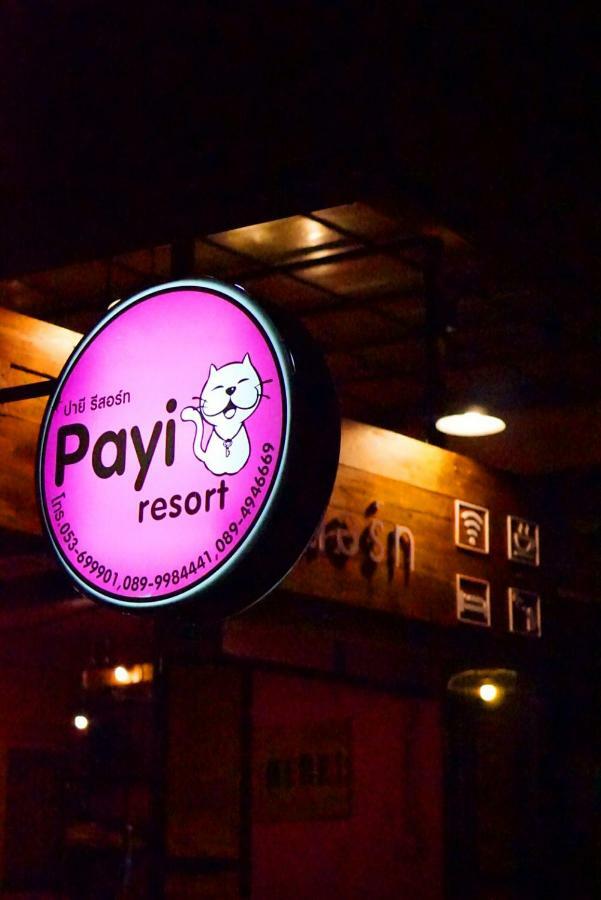 פאי Payi Resort מראה חיצוני תמונה